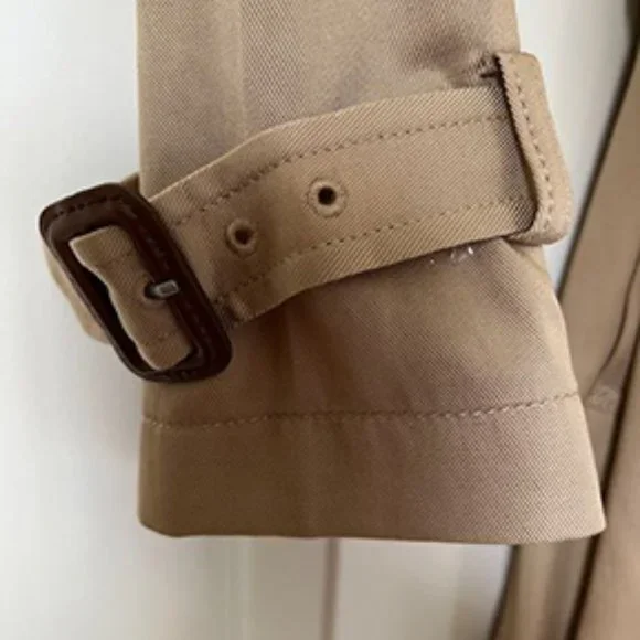 Trench coat - Picture 4 of 6